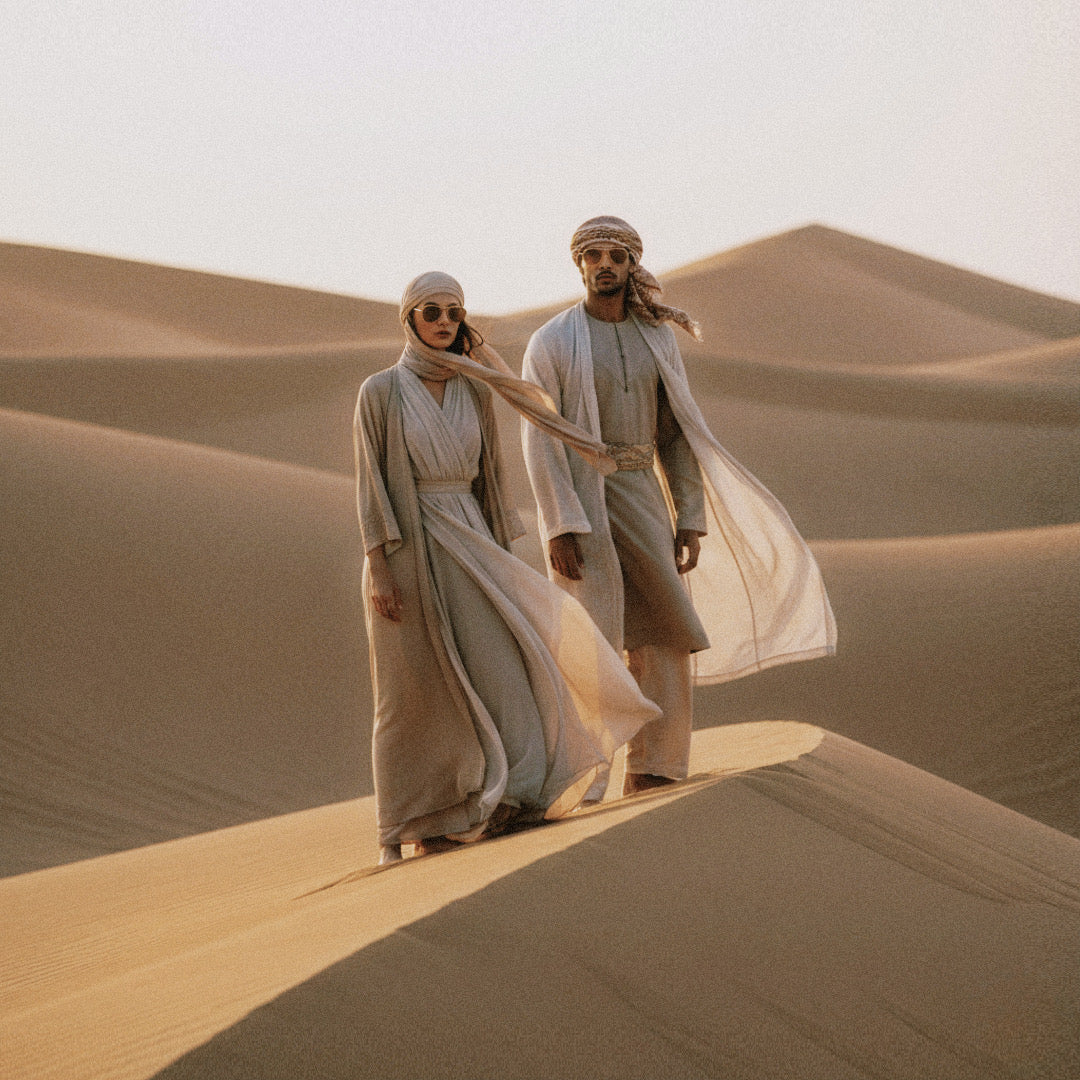 Noble11 Desert Arc - Unisex Sonnenbrille Polarisiert & UV400