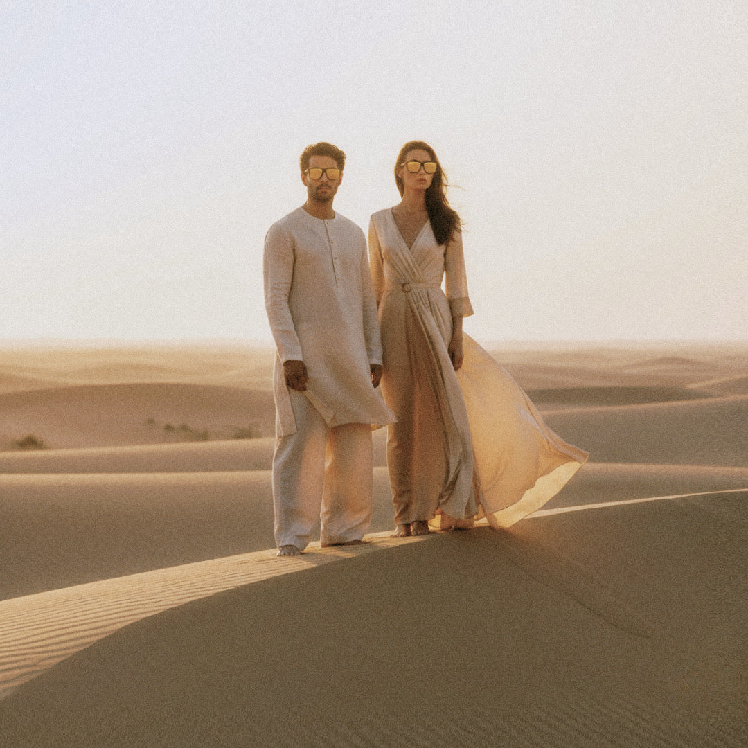 Noble11 Nightfall - Unisex Sonnenbrille Polarisiert & UV400