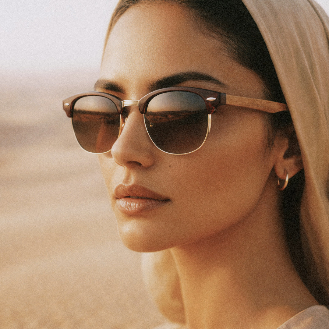 Noble11 Walden - Unisex Sonnenbrille Polarisiert & UV400