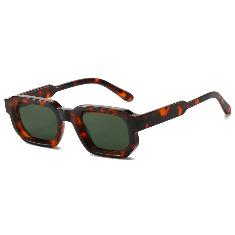 Elegante Square Sonnenbrille – UV400