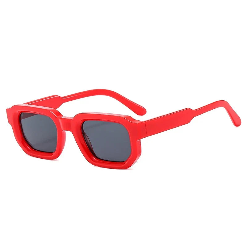 Elegante Square Sonnenbrille – UV400