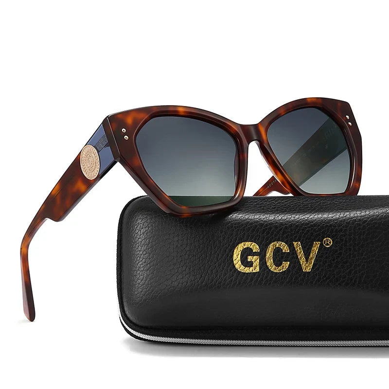 Fashion Sonnenbrille - Polarisiert & UV400