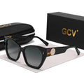 Fashion Sonnenbrille - Polarisiert & UV400 – Schwarz, polarisiert, UV400