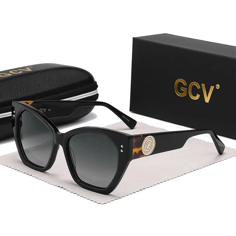 Fashion Sonnenbrille - Polarisiert & UV400