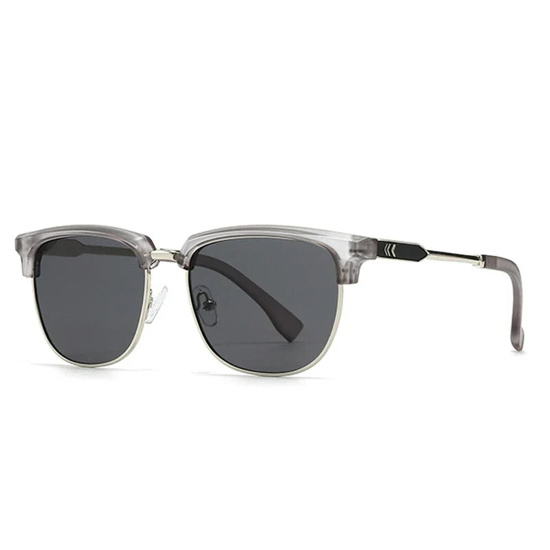 Klassische Quadratische Sonnenbrille – UV400