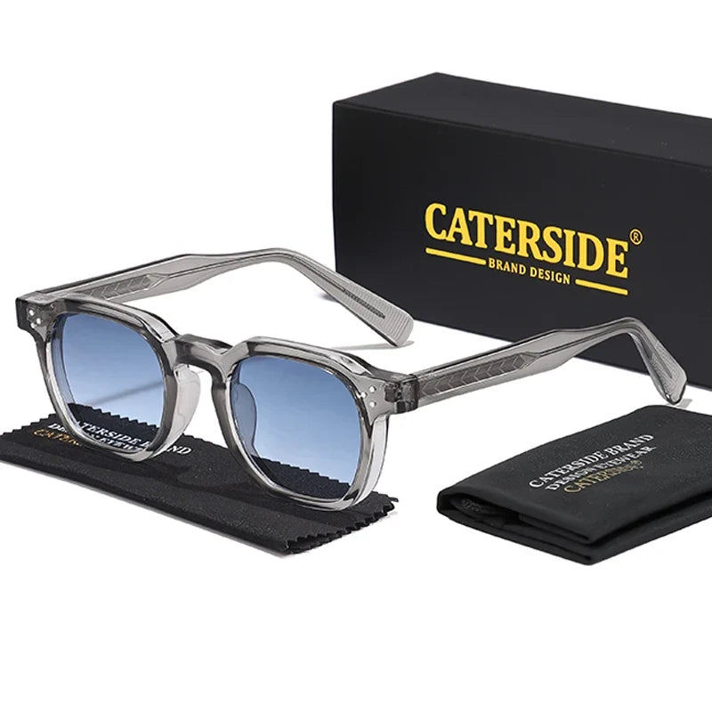 Kleine Quadratische Sonnenbrille – UV400
