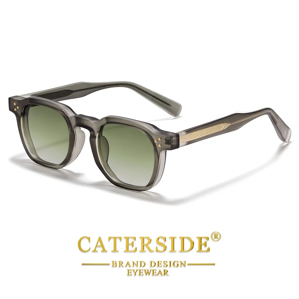 Kleine Quadratische Sonnenbrille – UV400