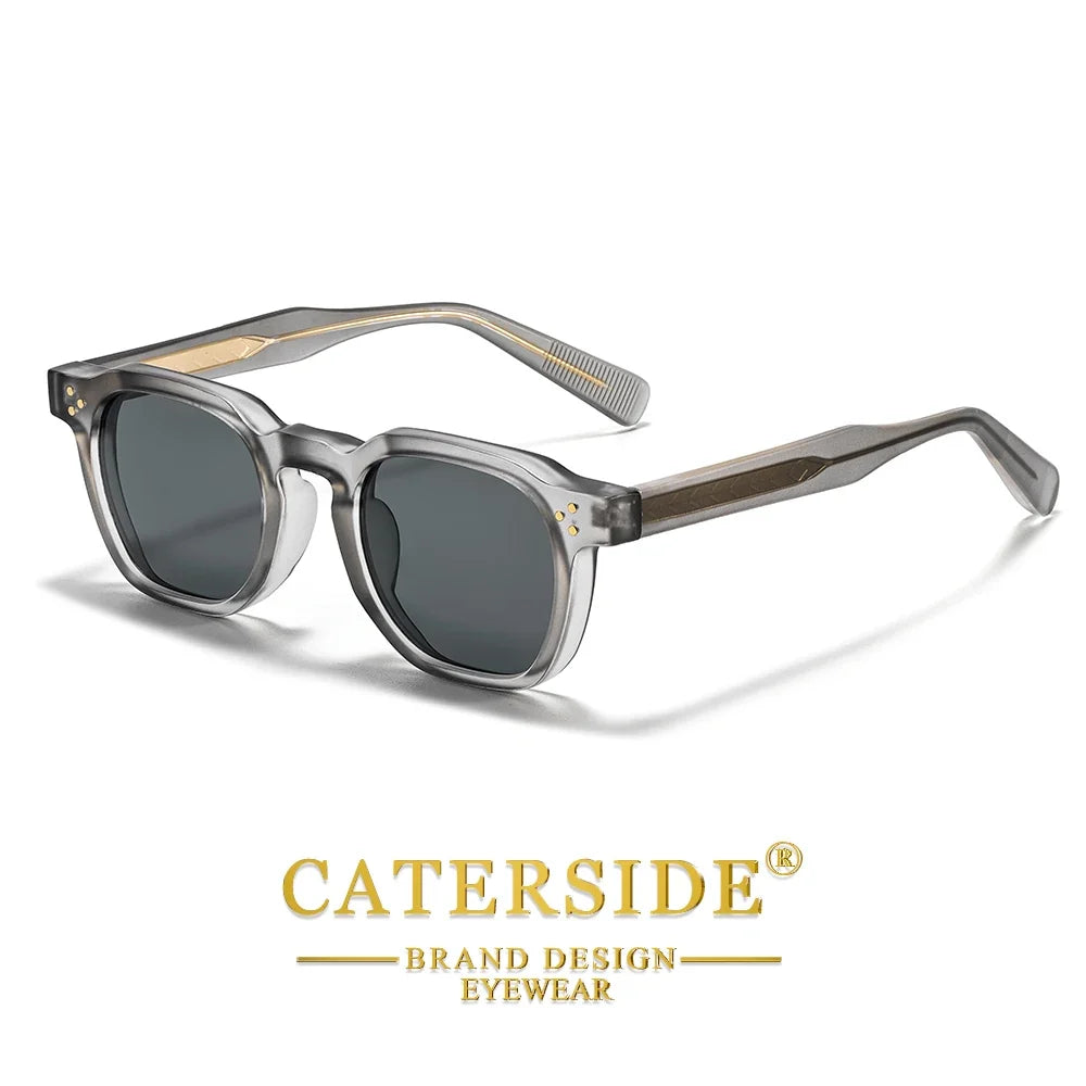 Kleine Quadratische Sonnenbrille – UV400