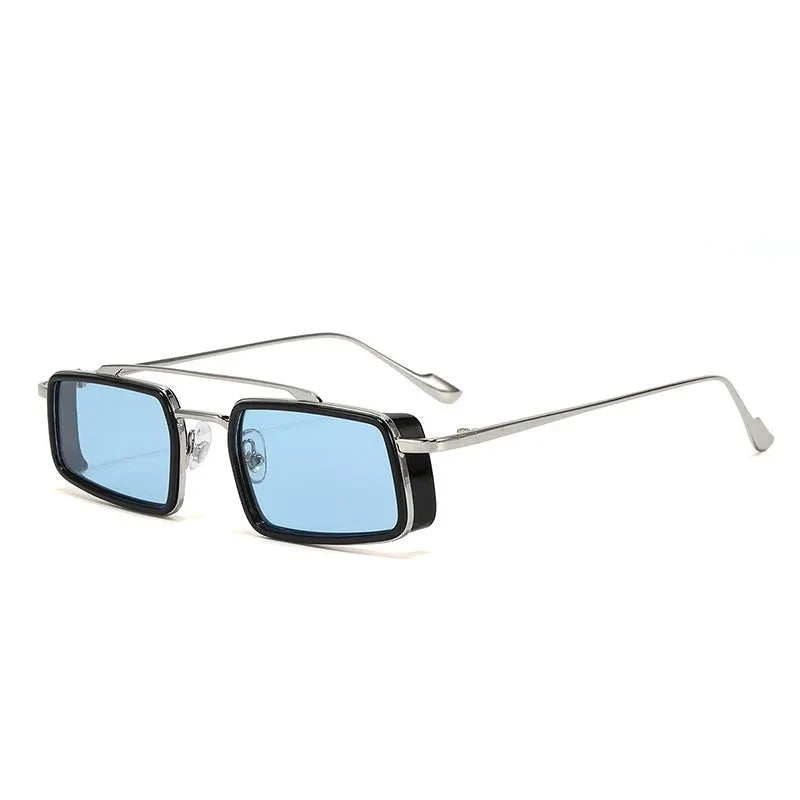 Kompakte Rectangle Sonnenbrille – Produktansicht 1, UV400