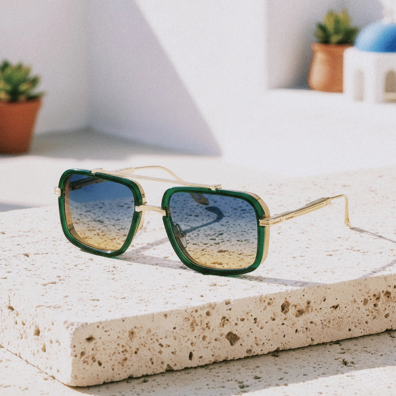 LORENZO Sonnenbrille – Produktansicht 1, UV400