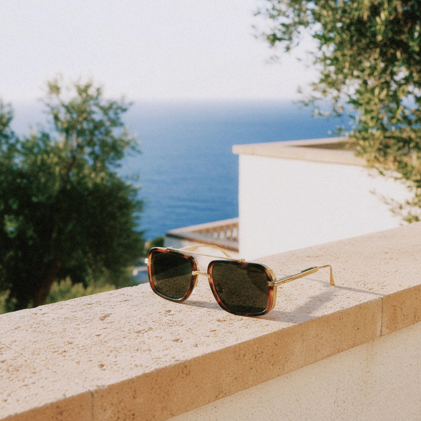 LORENZO Sonnenbrille – Produktansicht 3, UV400