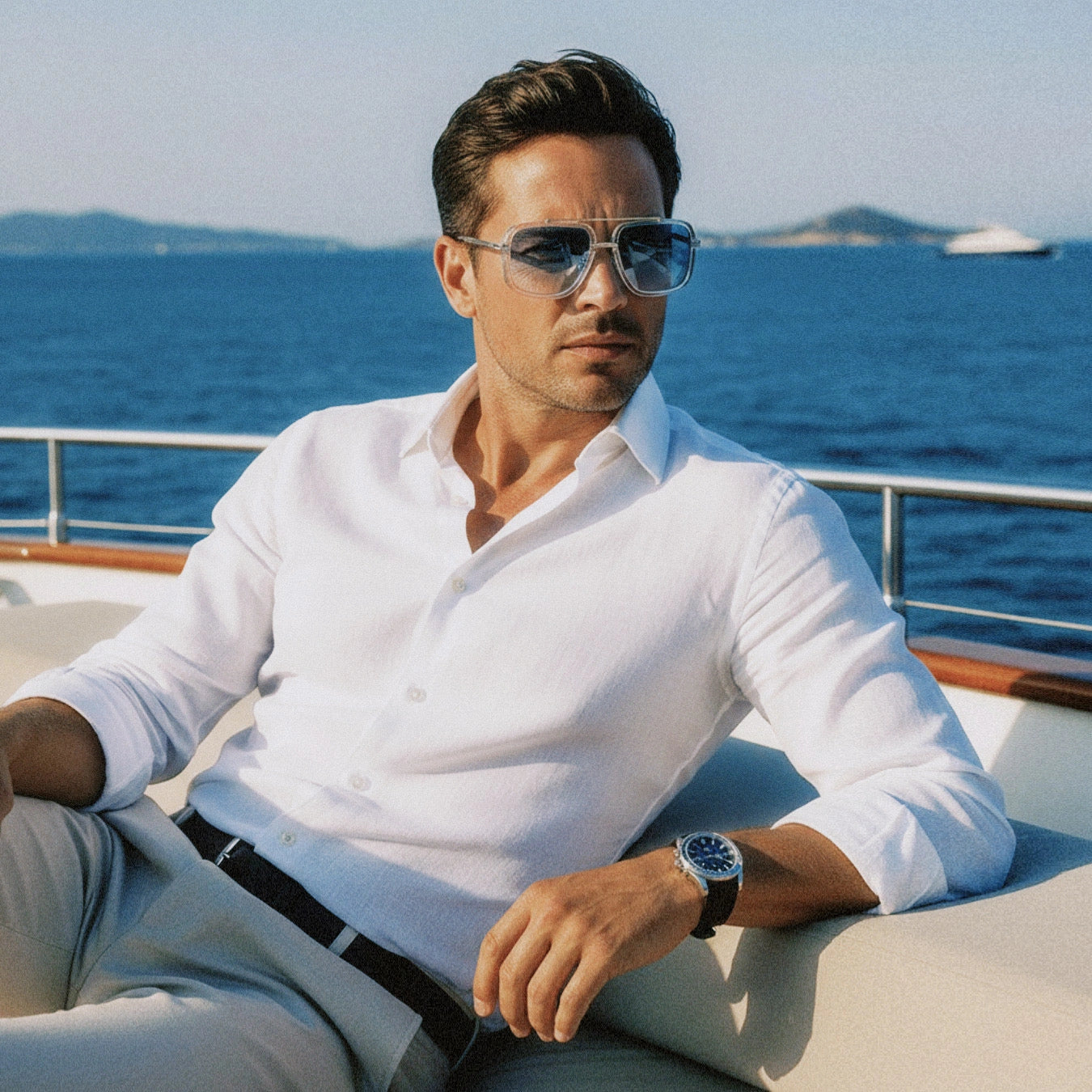 LORENZO Sonnenbrille – Produktansicht 4, UV400
