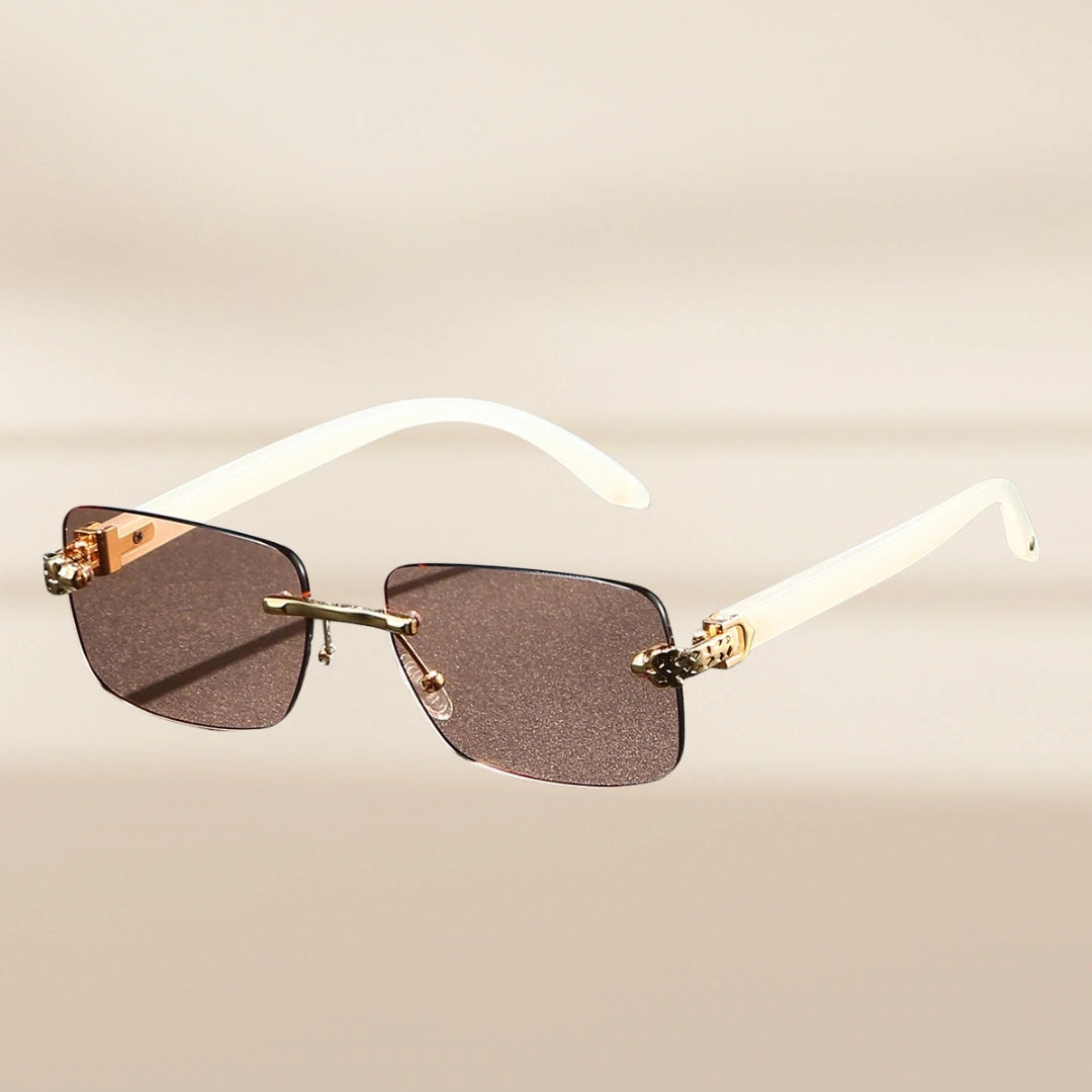 Maréa Sonnenbrille – Champagnergold, UV400