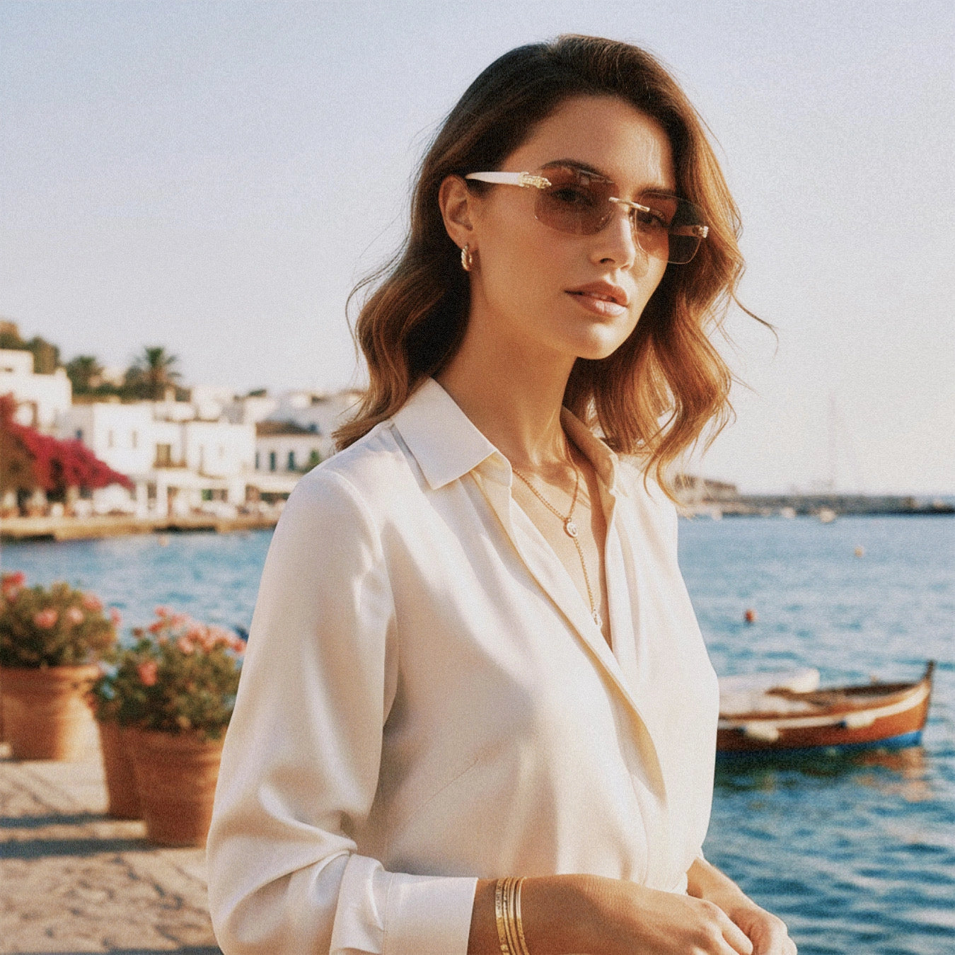 Maréa Sonnenbrille – Produktansicht 2, UV400