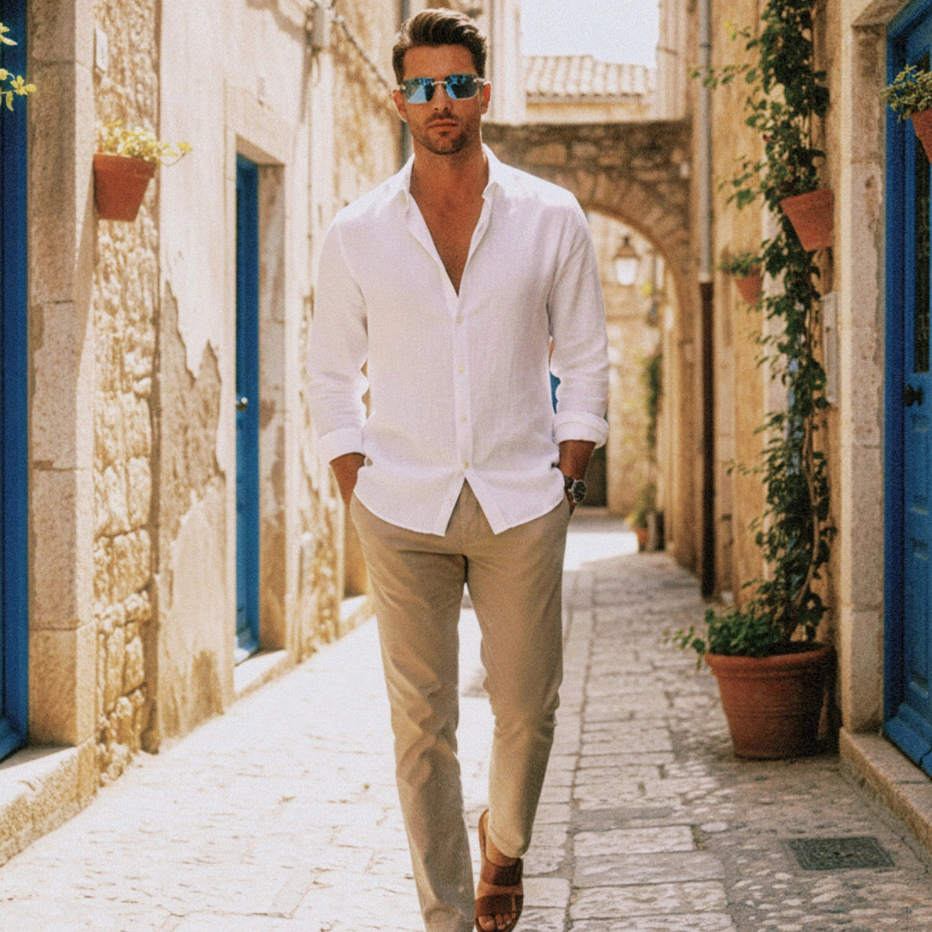 Maréa Sonnenbrille – Produktansicht 4, UV400