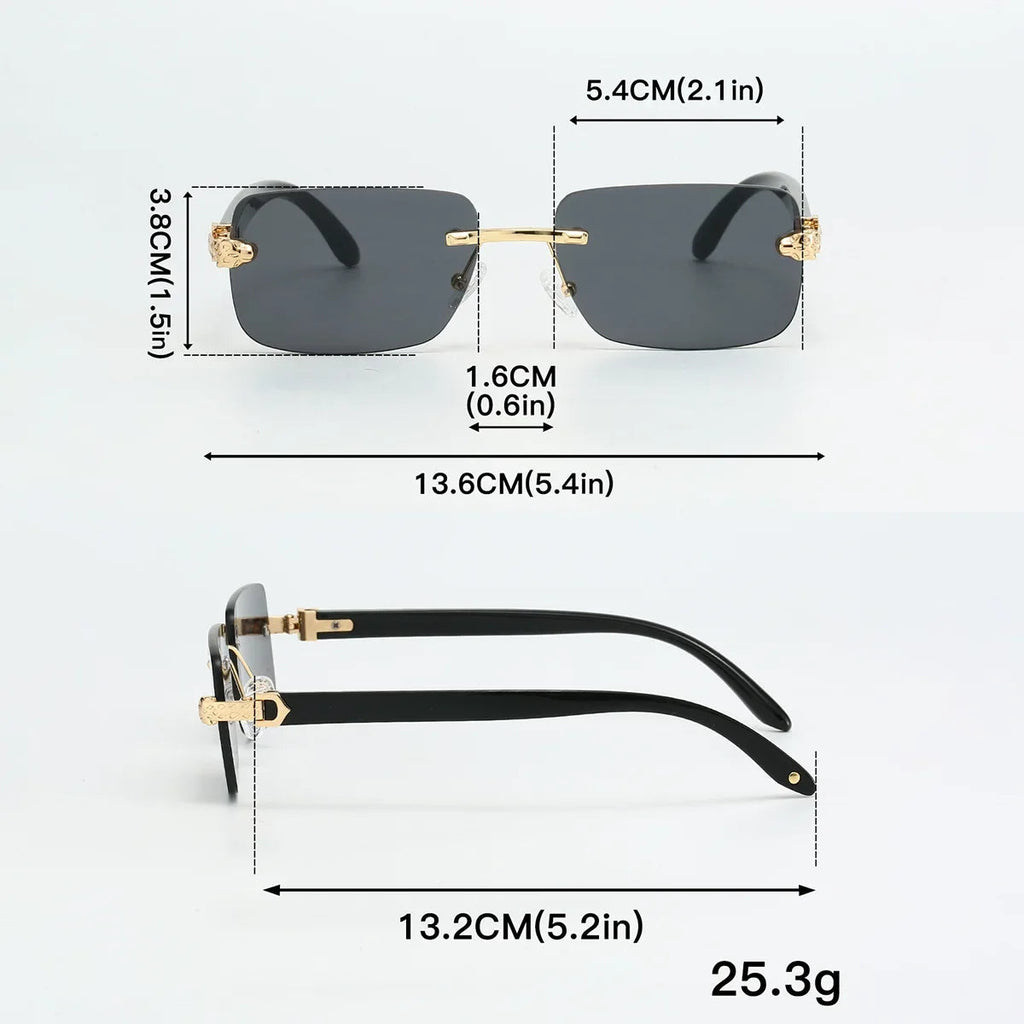 Maréa Sonnenbrille – Produktansicht 6, UV400