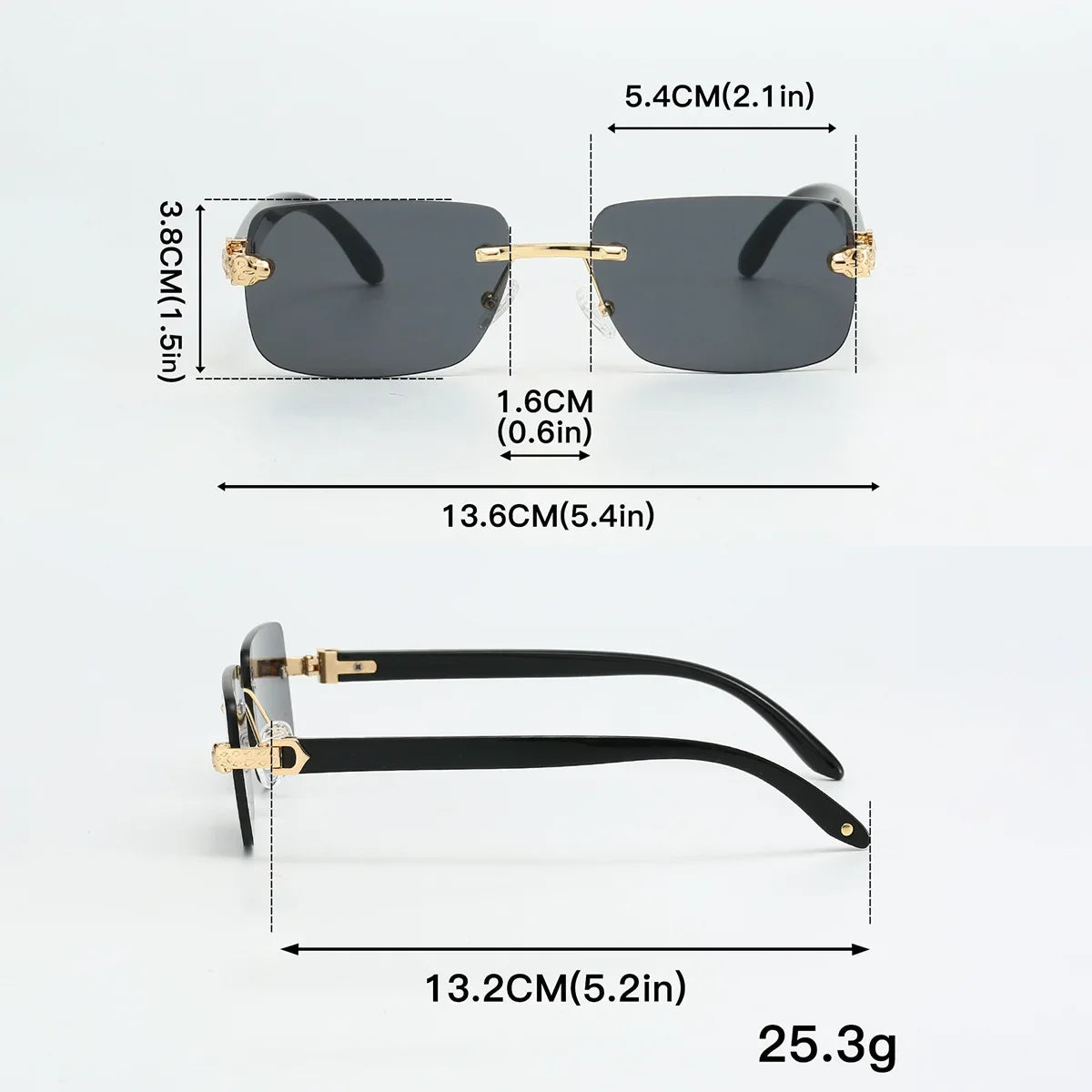 Maréa Sonnenbrille – Produktansicht 6, UV400