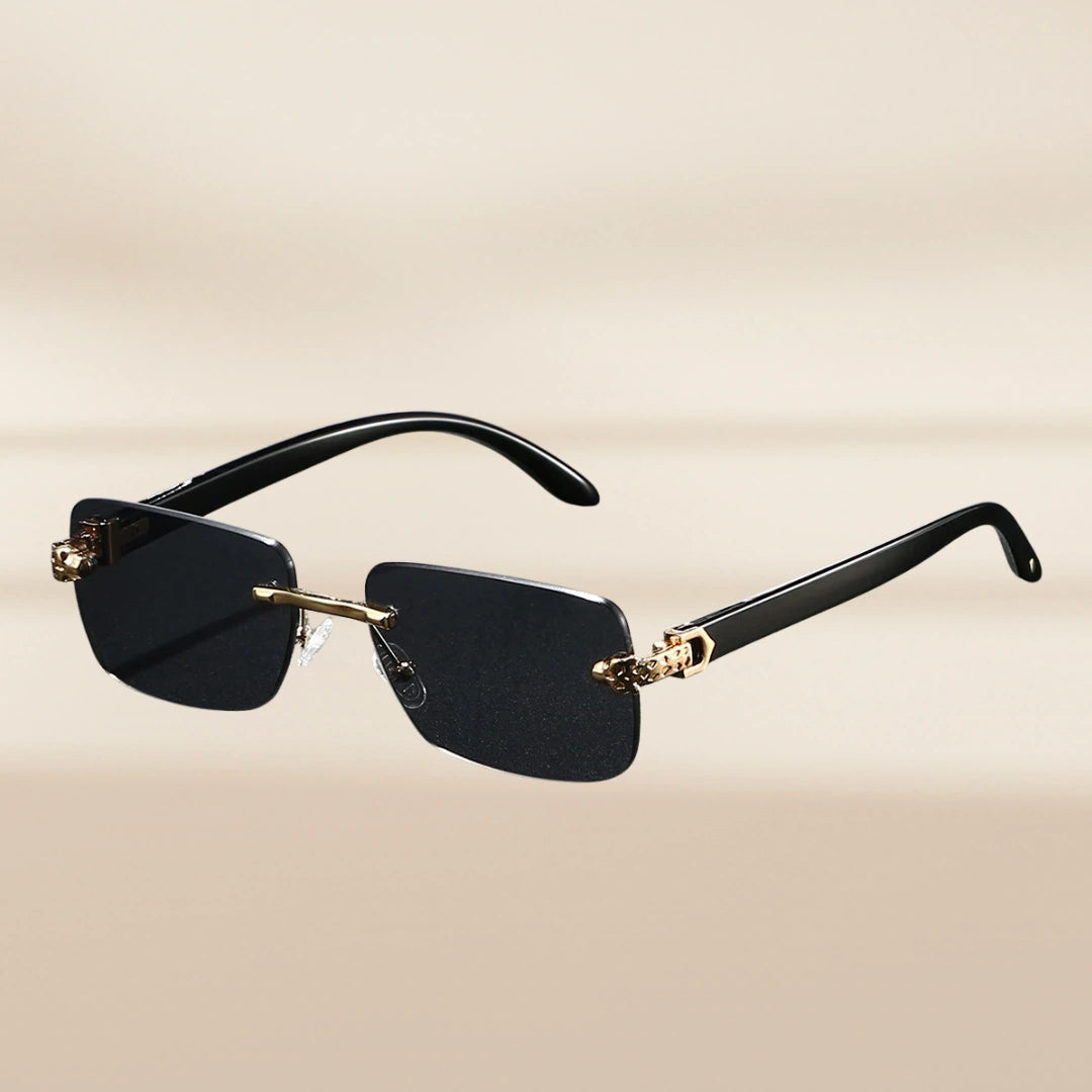 Maréa Sonnenbrille – Onyxschwarz, UV400