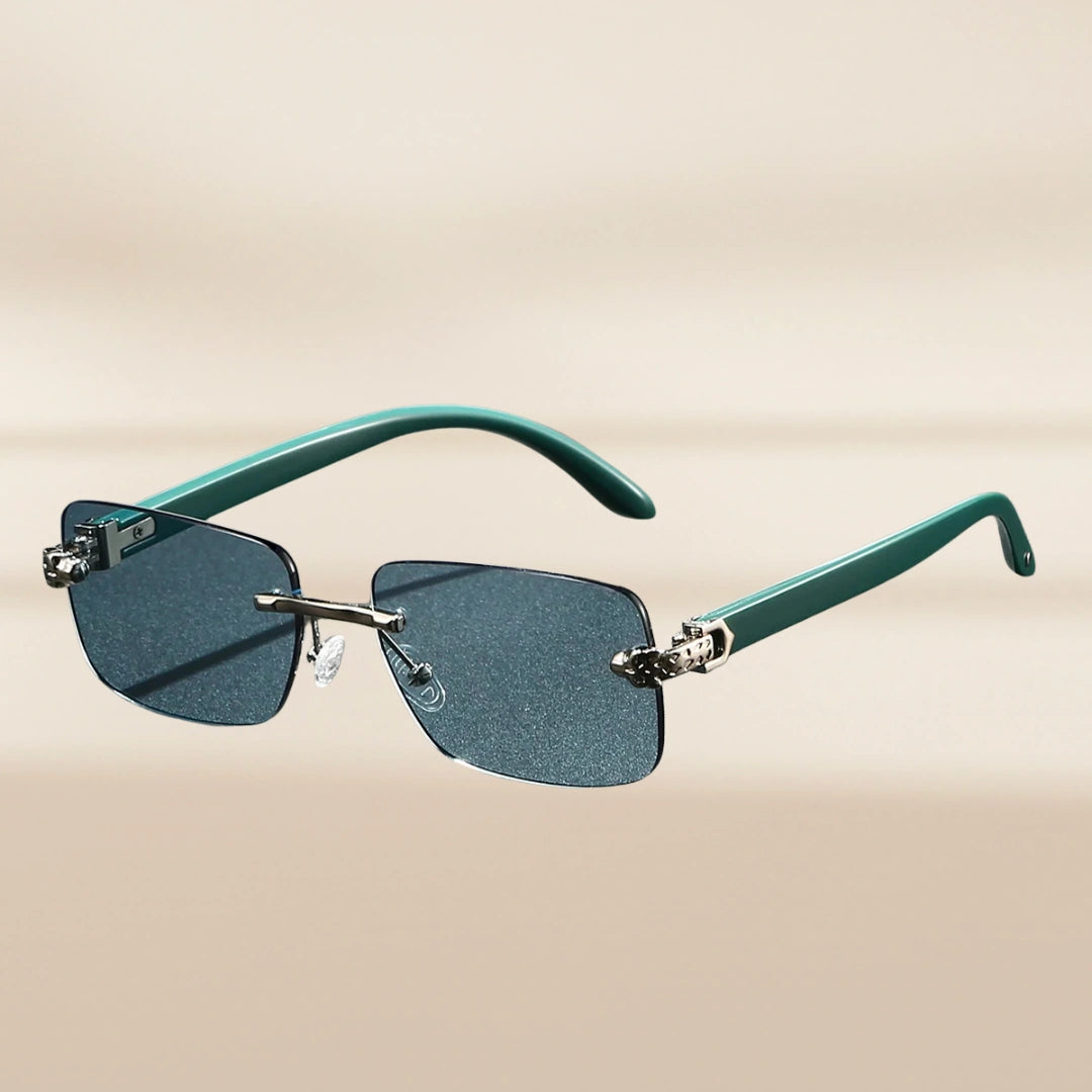 Maréa Sonnenbrille – Smaragdgrün, UV400