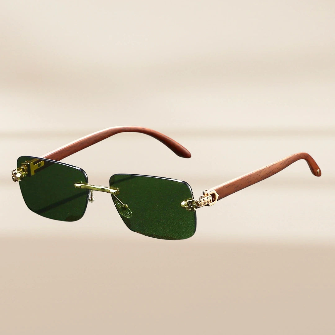 Maréa Sonnenbrille – Tiefgrün, UV400