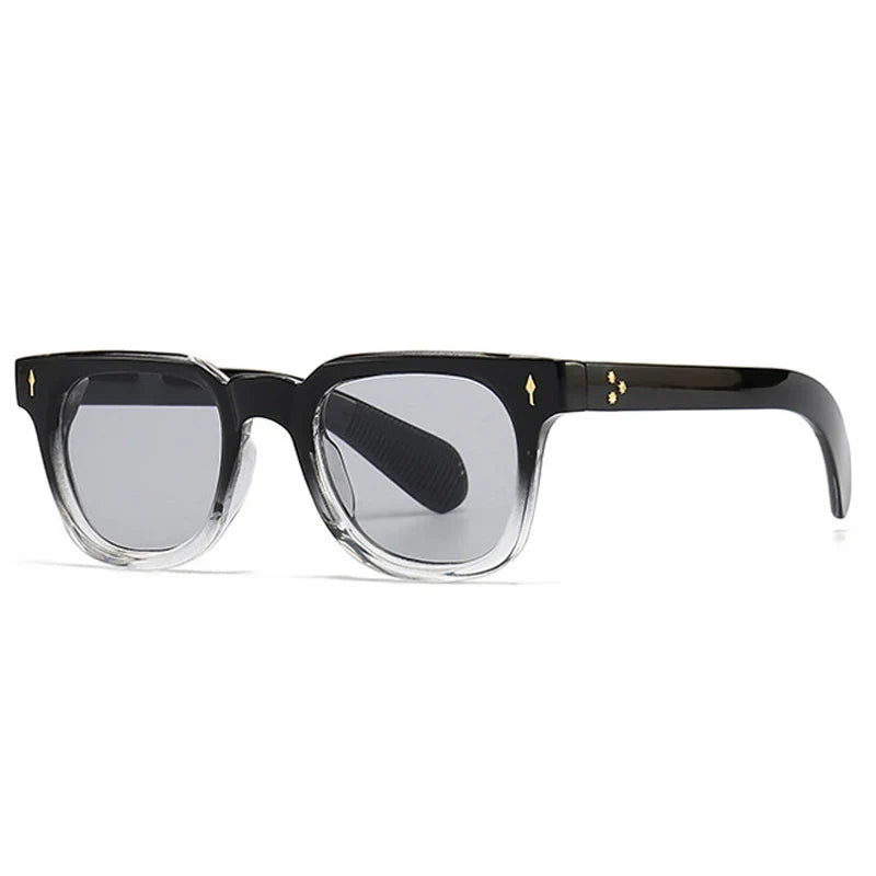 Moderne Square Sonnenbrille – Produktansicht 3, UV400