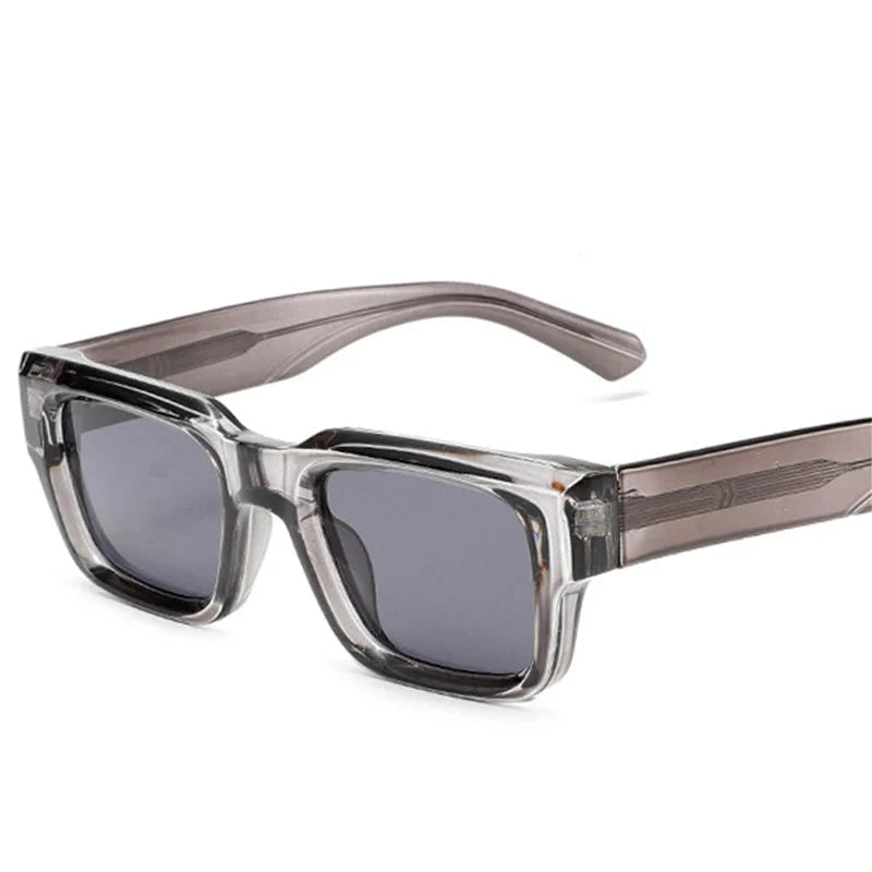 Moderne Square Sonnenbrille – Produktansicht 1, UV400