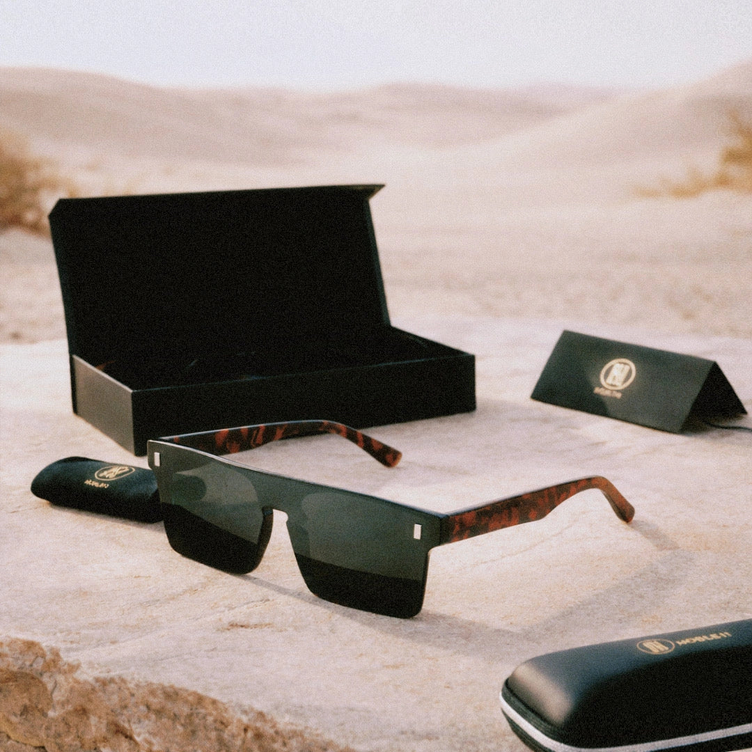 Noble11 Aegis - Unisex Sonnenbrille Polarisiert & UV400