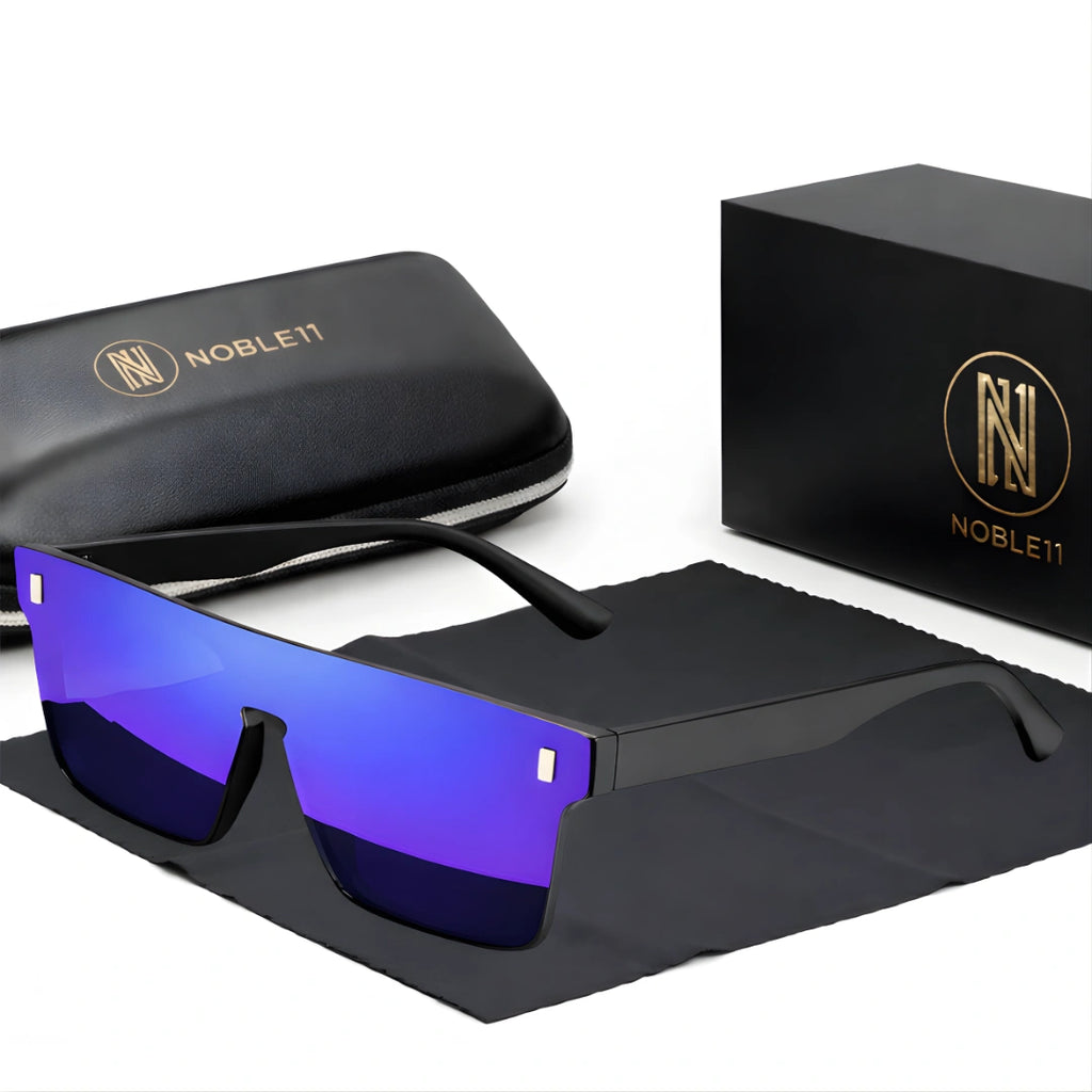 Noble11 Aegis - Unisex Sonnenbrille Polarisiert & UV400