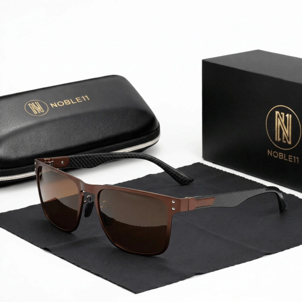 Noble11 Apex - Unisex Sonnenbrille Polarisiert & UV400