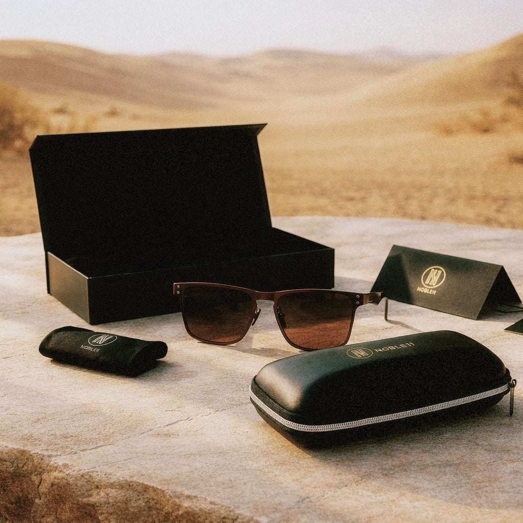 Noble11 Apex - Unisex Sonnenbrille Polarisiert & UV400
