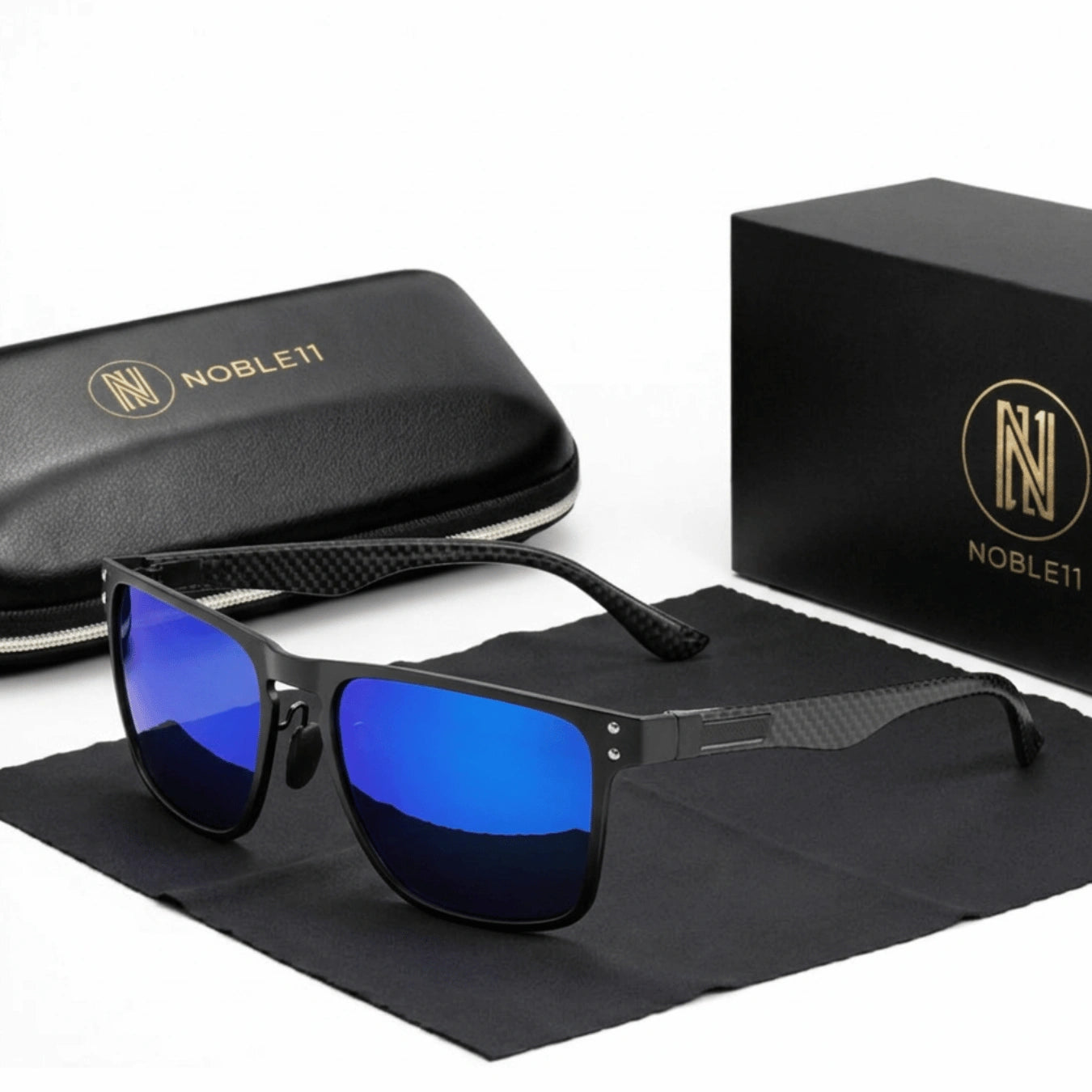 Noble11 Apex - Unisex Sonnenbrille Polarisiert & UV400