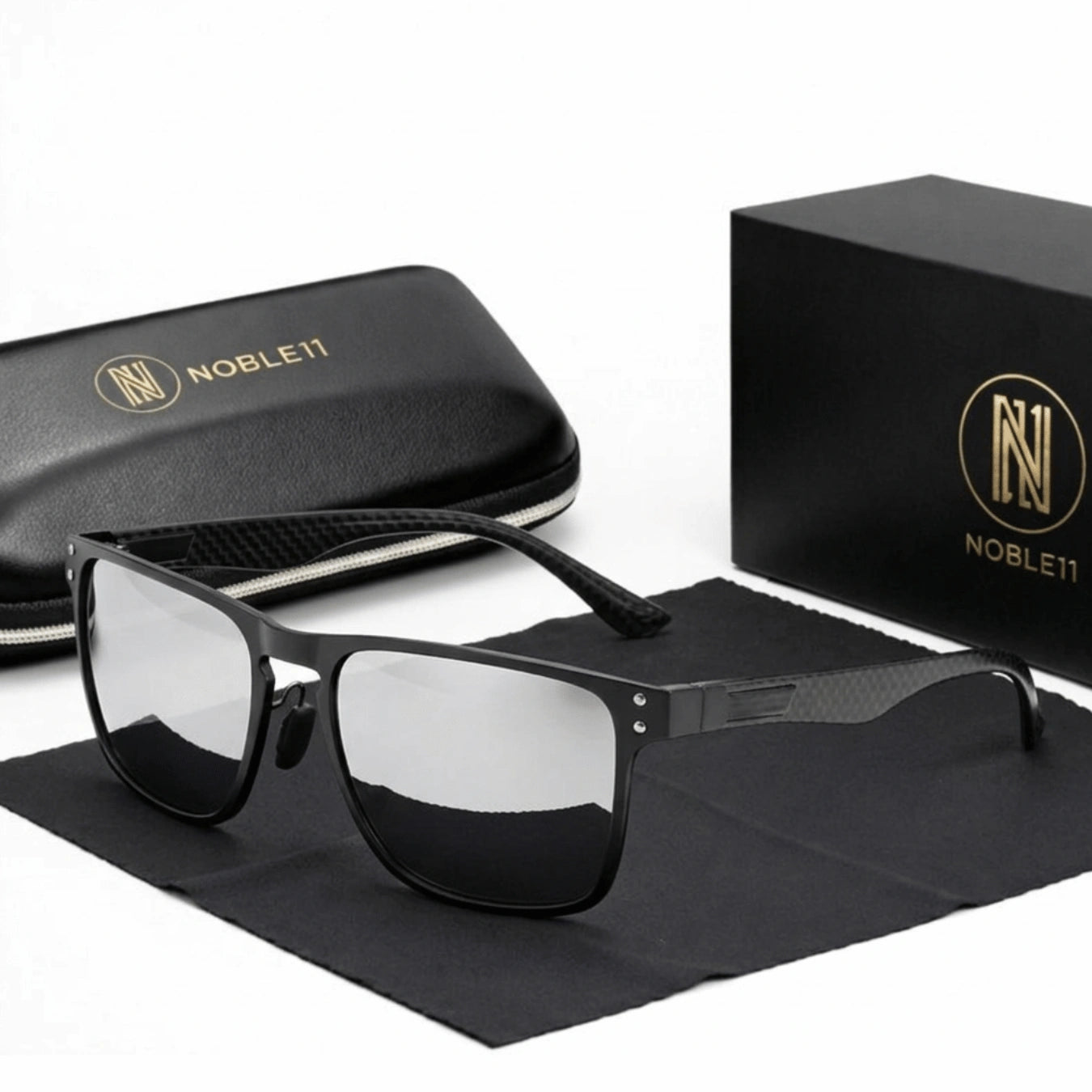 Noble11 Apex - Unisex Sonnenbrille Polarisiert & UV400