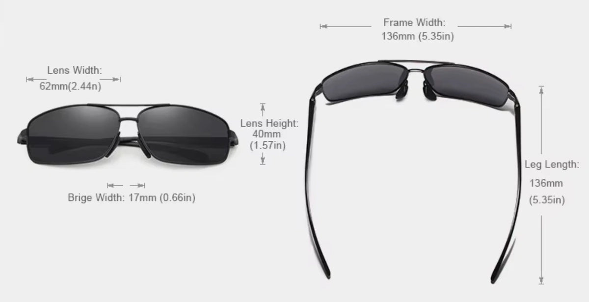 Noble11 Ascent Sonnenbrille – Lifestyle-Aufnahme 1, polarisiert, UV400