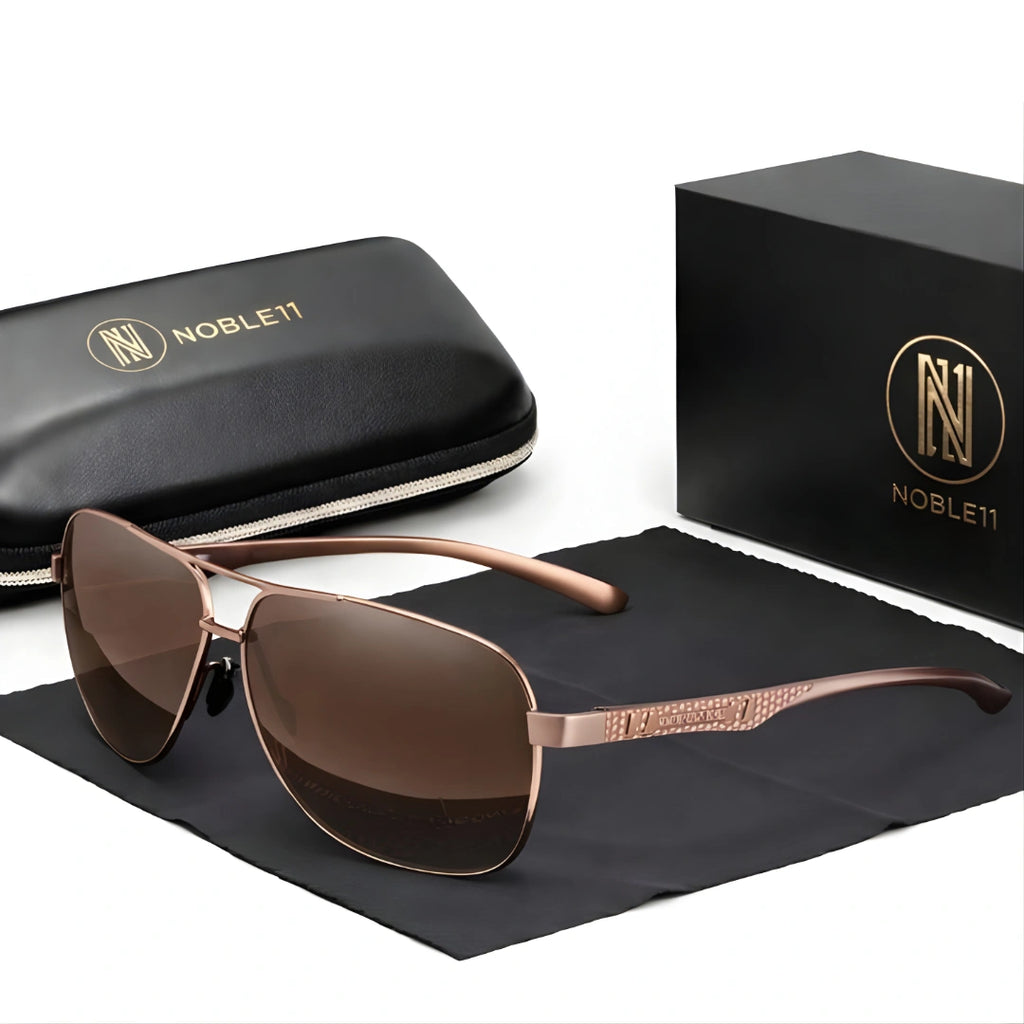 Noble11 Atlas - Unisex Sonnenbrille Polarisiert & UV400