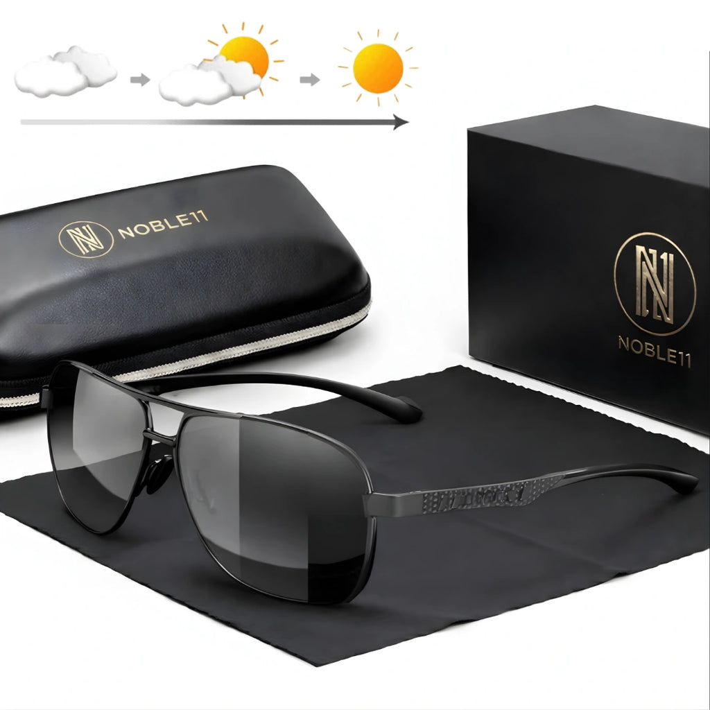 Noble11 Atlas - Unisex Sonnenbrille Polarisiert & UV400