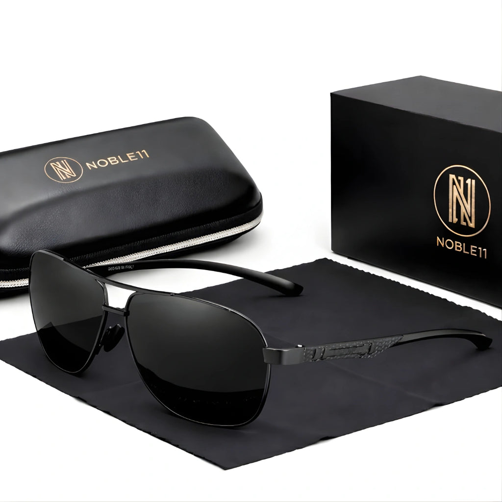 Noble11 Atlas - Unisex Sonnenbrille Polarisiert & UV400