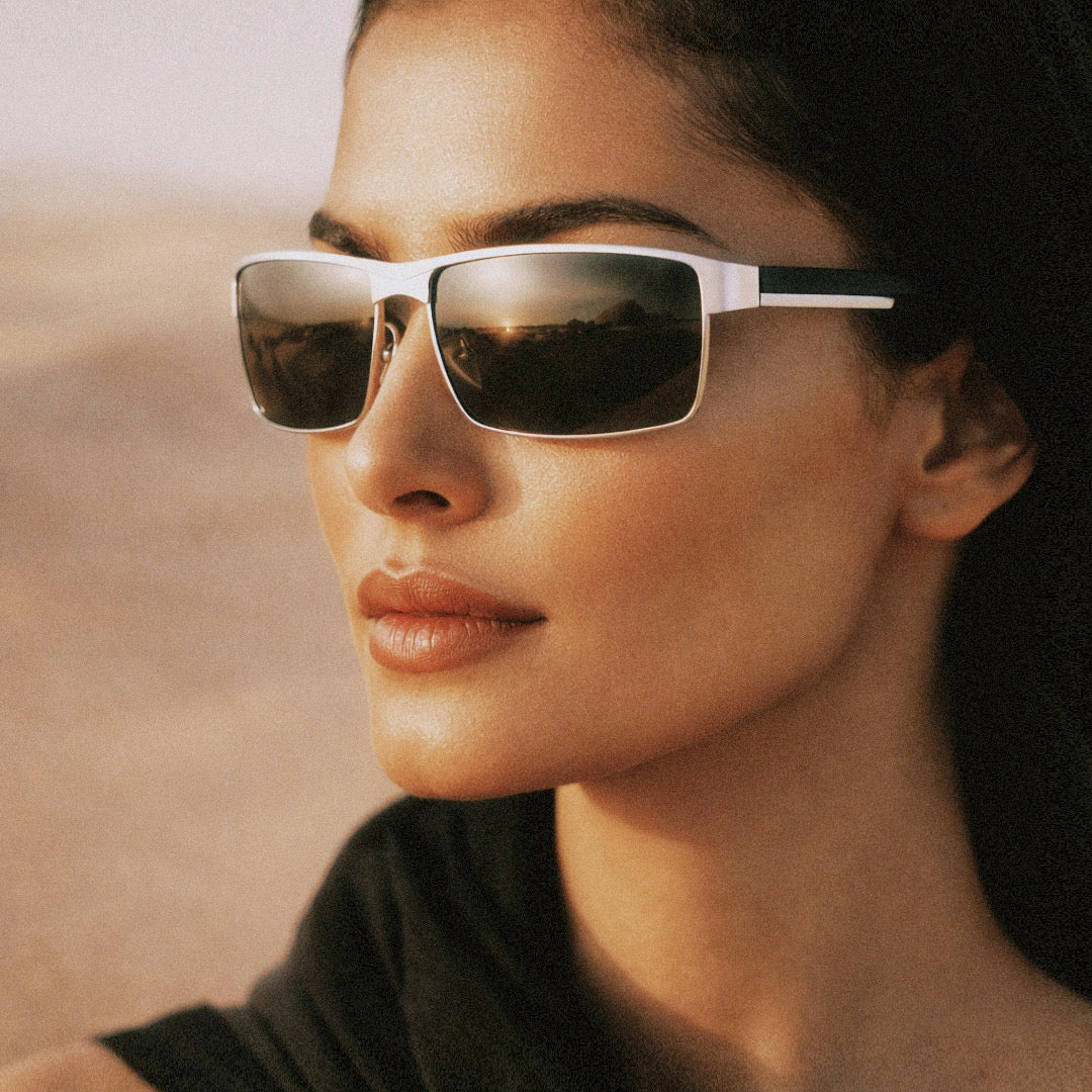 Noble11 Axiom Sonnenbrille – Produktansicht 1, polarisiert, UV400