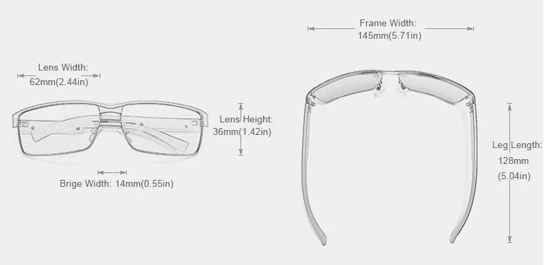 Noble11 Axiom Sonnenbrille – Lifestyle-Aufnahme 1, polarisiert, UV400