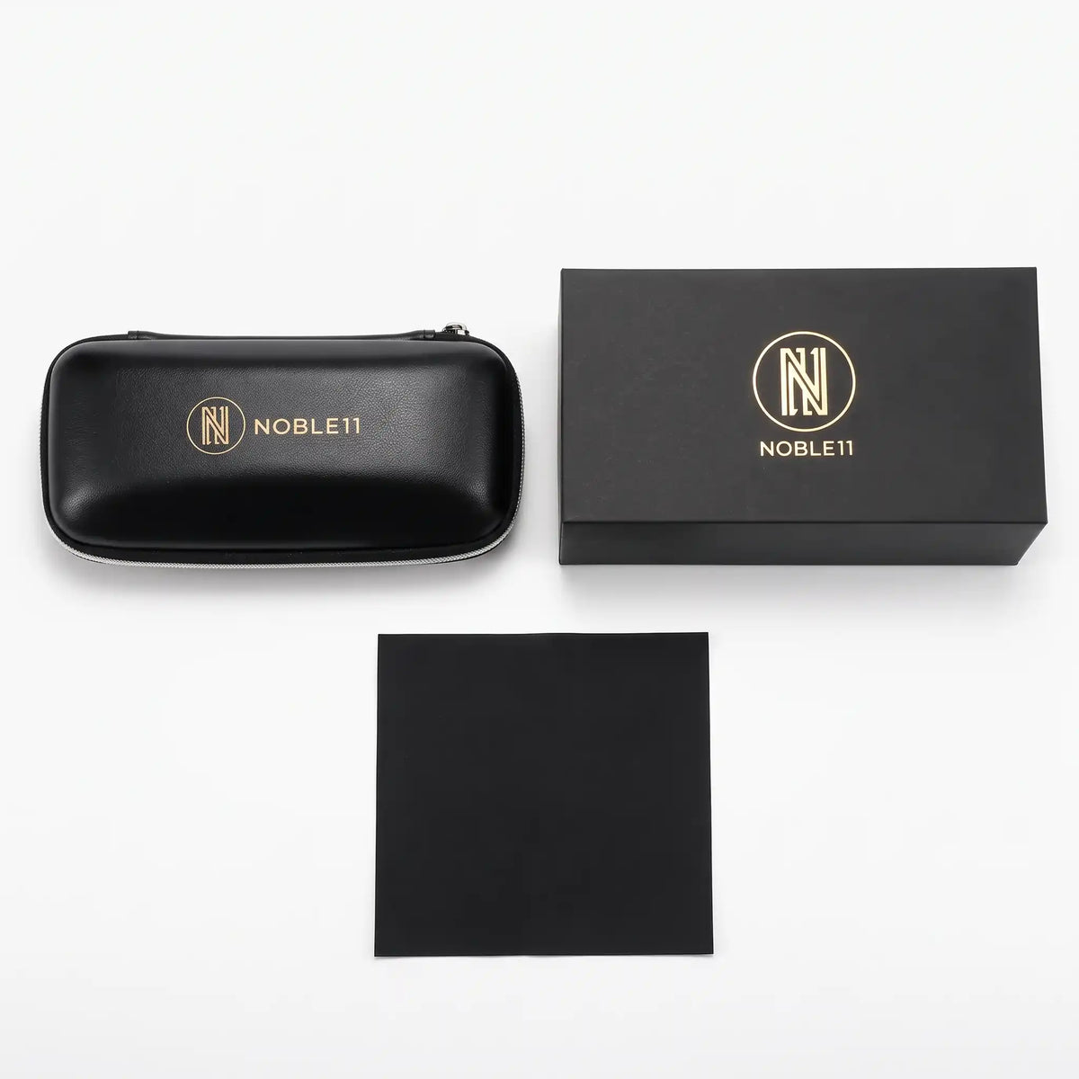 Noble11 Lieferumfang