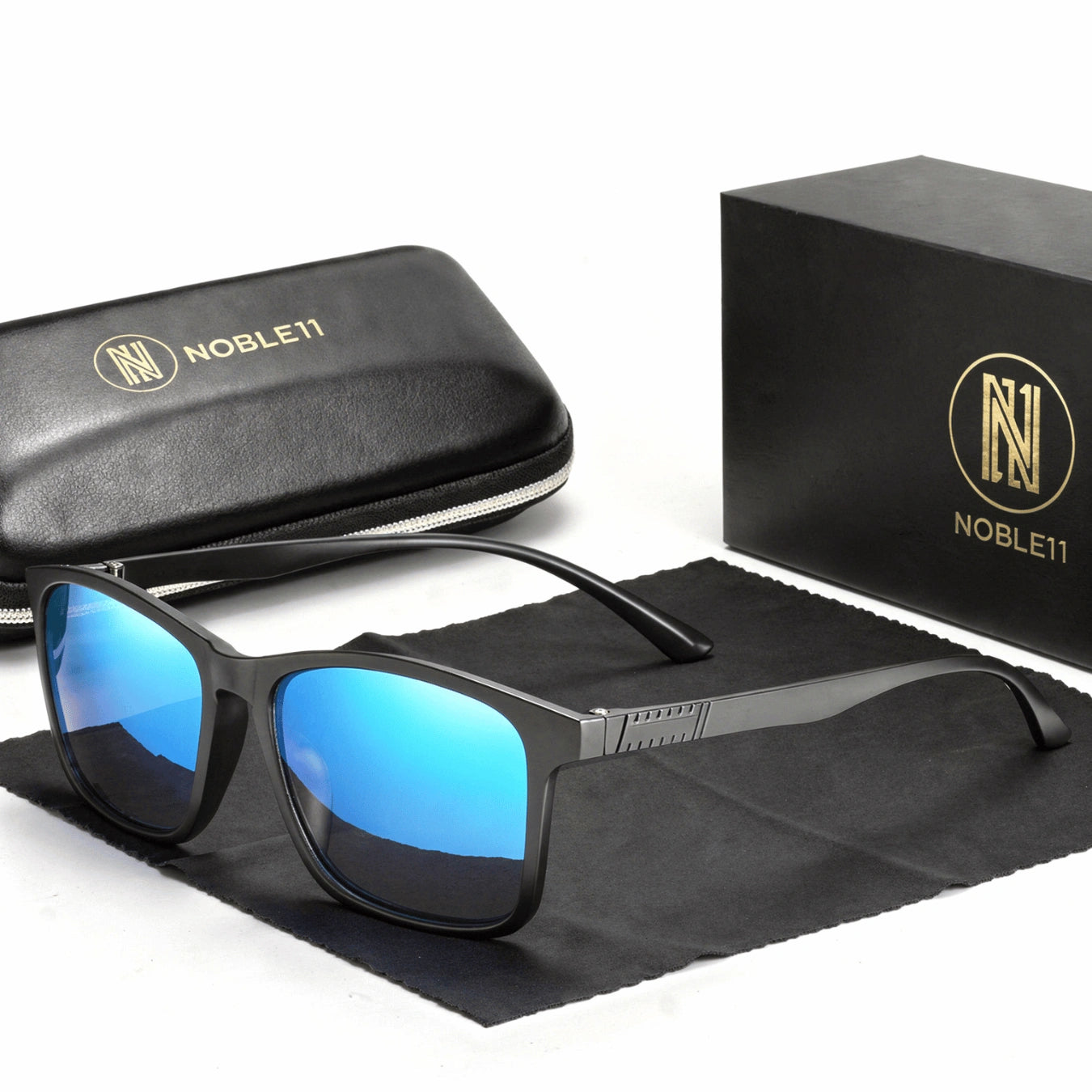 Noble11 Falcon - Unisex Sonnenbrille Polarisiert & UV400