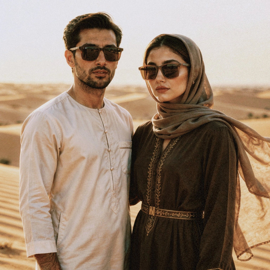 Noble11 Falcon - Unisex Sonnenbrille Polarisiert & UV400
