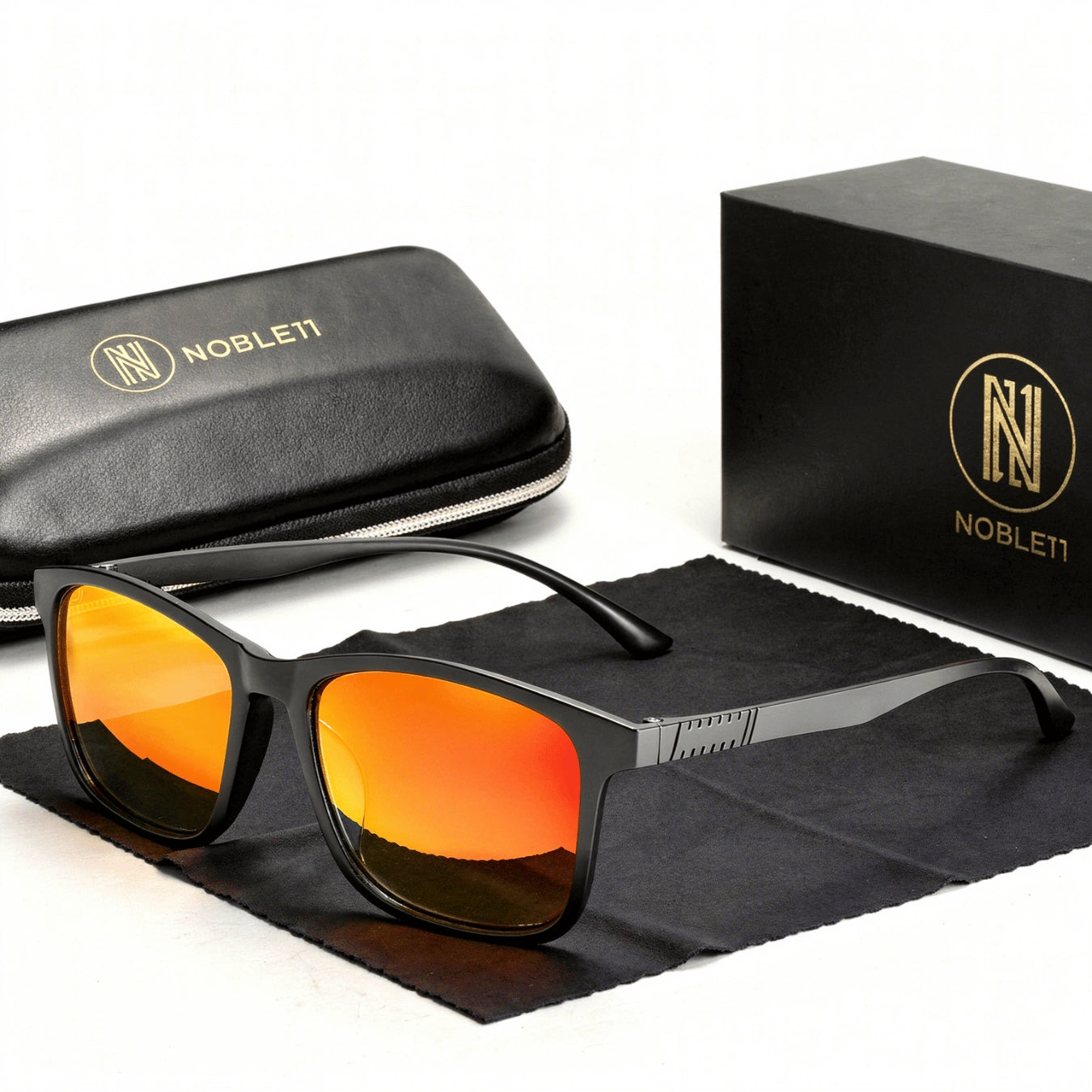 Noble11 Falcon - Unisex Sonnenbrille Polarisiert & UV400