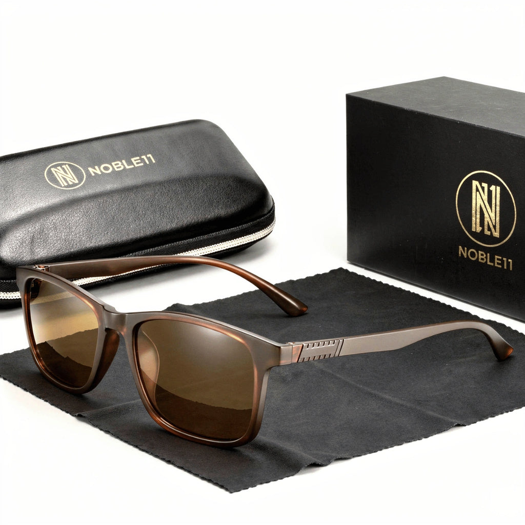 Noble11 Falcon - Unisex Sonnenbrille Polarisiert & UV400