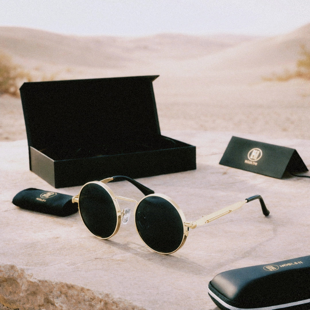 Noble11 Helios Sonnenbrille – Produktansicht 3, polarisiert, UV400