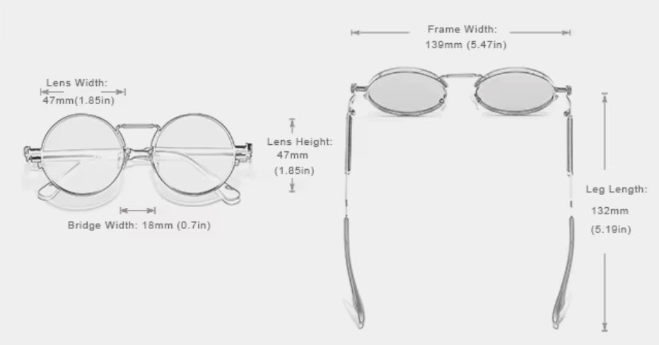Noble11 Helios - Unisex Sonnenbrille Polarisiert & UV400