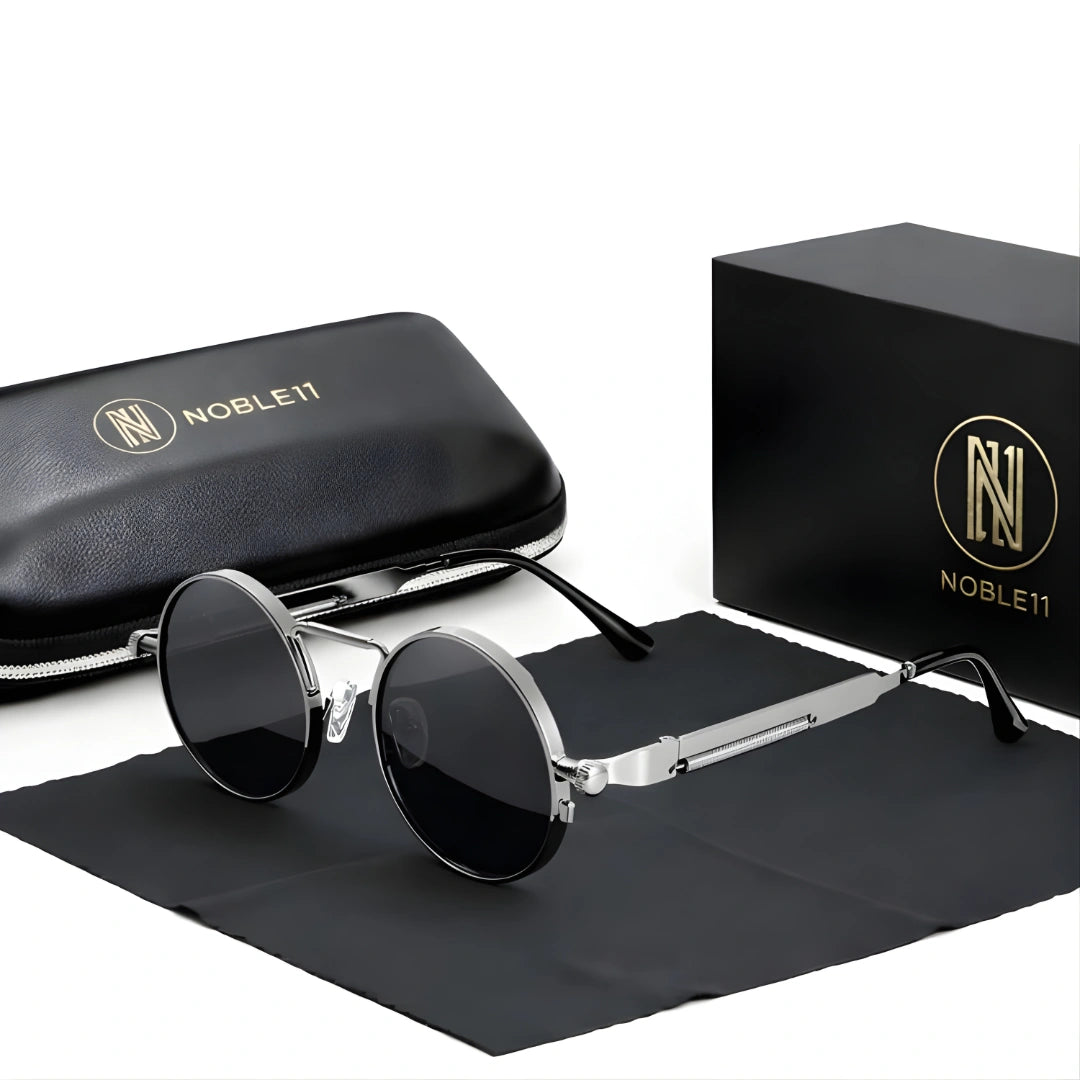 Noble11 Helios Sonnenbrille – Titan Shadow, polarisiert, UV400