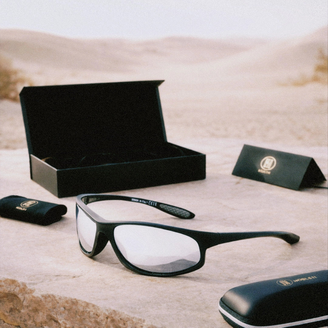 Noble11 Horizon Sonnenbrille – Produktansicht 3, polarisiert, UV400