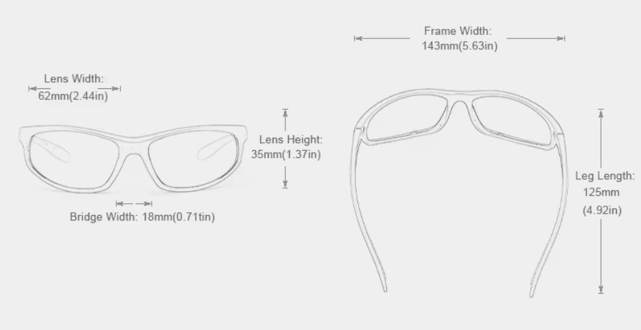 Noble11 Horizon Sonnenbrille – Lifestyle-Aufnahme 1, polarisiert, UV400