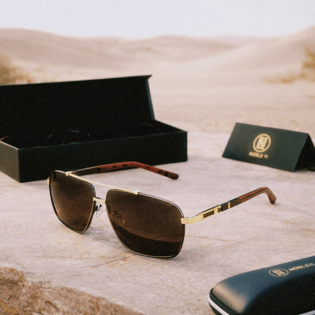 Noble11 Imperio Sonnenbrille – Produktansicht 3, polarisiert, UV400