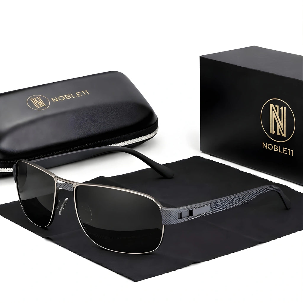 Noble11 Meridian - Unisex Sonnenbrille Polarisiert & UV400